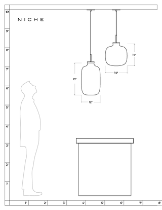 Brava Wide Scale Reference Drawing