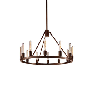 Spark 24 Custom Chandelier