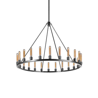 Spark 48 Custom Chandelier