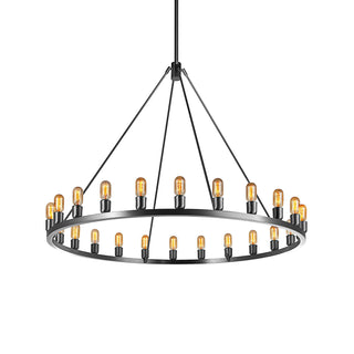 Spark 60 Custom Chandelier