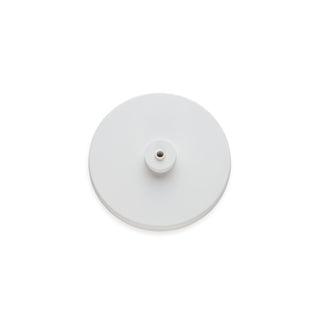 Matt White Low Voltage Canopy Kit
