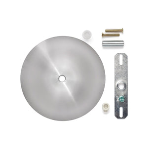Polished Nickel Canopy Kit