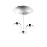 Polished Stainless Circular-3 Canopy