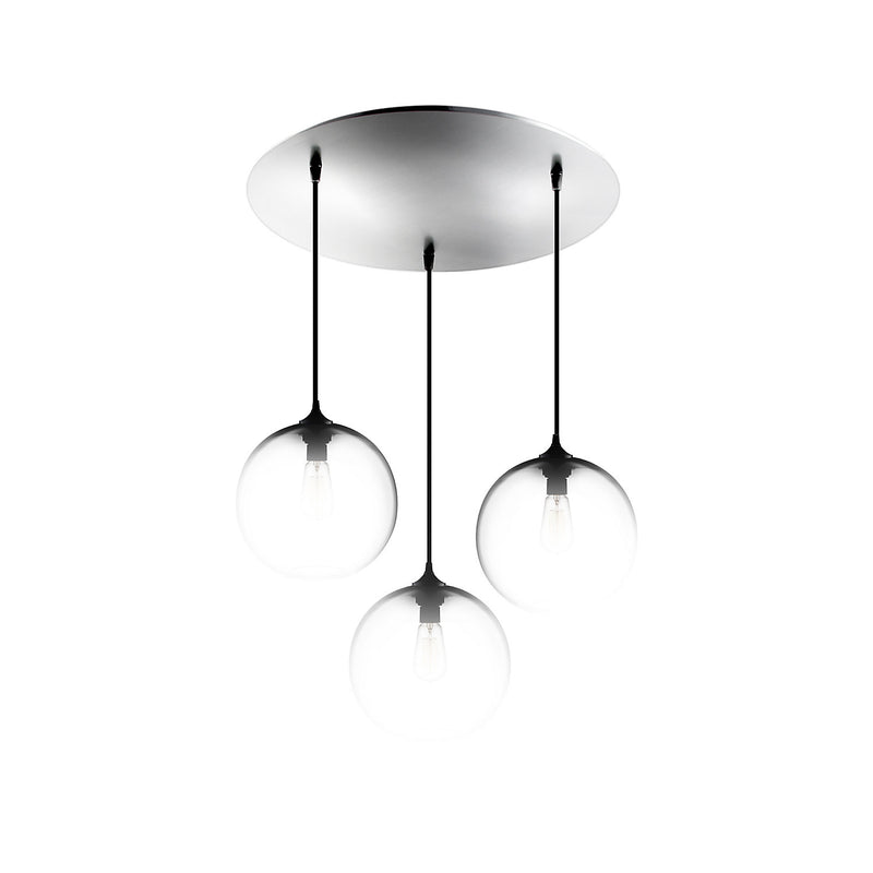 Polished Stainless Circular-3 Canopy