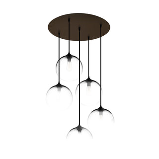 Architectural Bronze Circular-5 Canopy