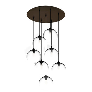 Architectural Bronze Circular-7 Canopy