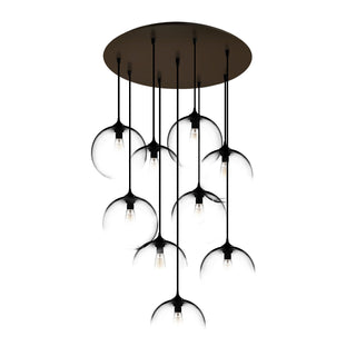 Architectural Bronze Circular-9 Canopy