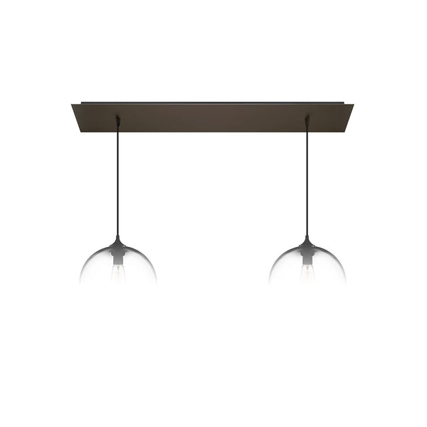 Architectural Bronze Linear-2 Canopy