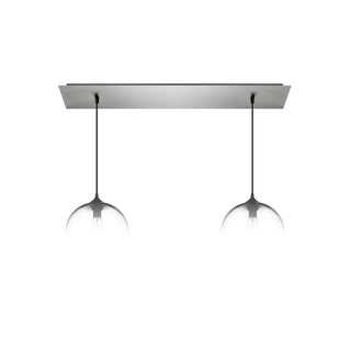 Brushed Stainless Linear-2 Canopy