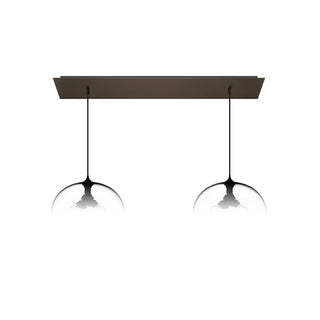 Architectural Bronze Linear-2 Large Canopy