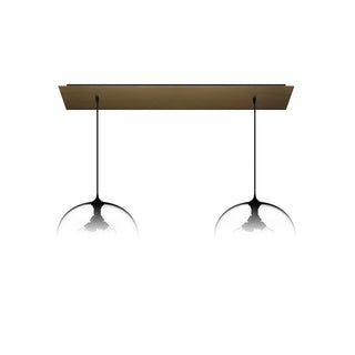 Architectural Bronze Linear-2 Large Canopy