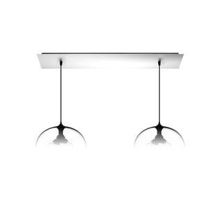 Polished Stainless Linear-2 Large Canopy