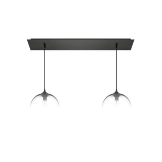 Matte Black Linear-2 Canopy