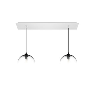 Matte White Linear-2 Canopy