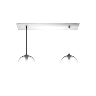 Polished Stainless Linear-2 Canopy