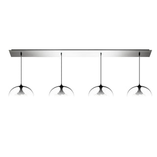 Polished Stainless Linear-5 Canopy