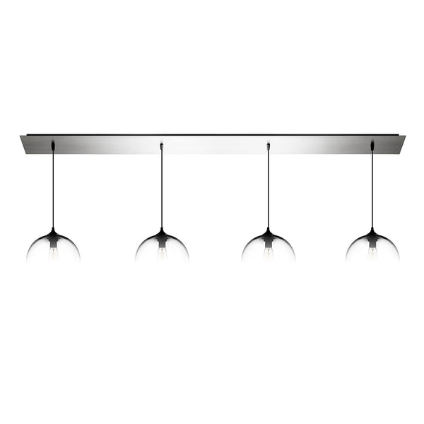 Polished Stainless Linear-4 Canopy