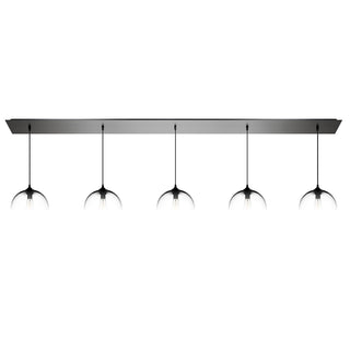 Brushed Stainless Linear-5 Canopy