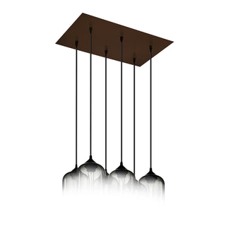 Architectural Bronze Pack-6 Canopy