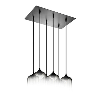 Brushed Stainless Pack-6 Canopy