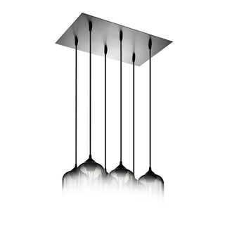 Polished Stainless Pack-6 Canopy