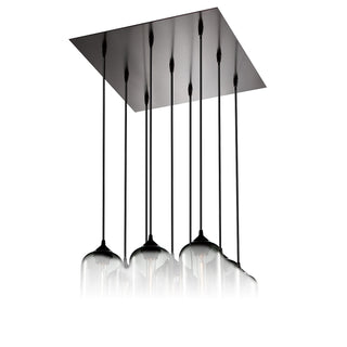 Brushed Stainless Pack-9 Canopy