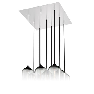 Matte White Pack-9 Canopy
