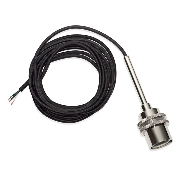 24' Luxe Cord Set Polished Nickel (120V)