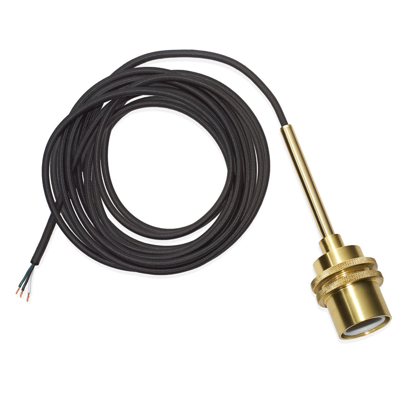 24' Luxe Cord Set Satin Brass (240V)