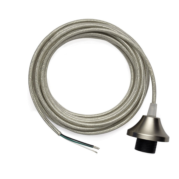 24' Silver Cord Set - 240V