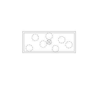 Custom Arrangement Canopy