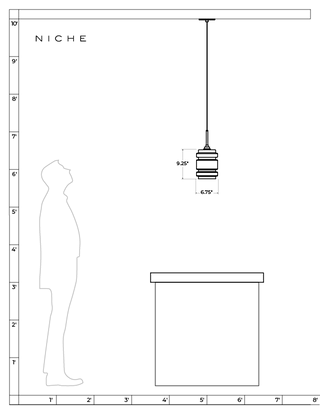 Delinia Series Scale Ref Drawing