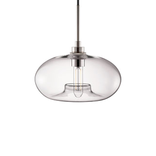 Crystal Aurora Pendant Light