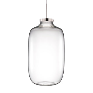 Brava Tall Crystal Pendant