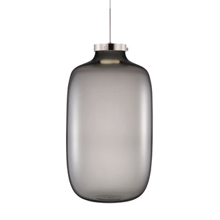 Brava Tall Gray Pendant Light
