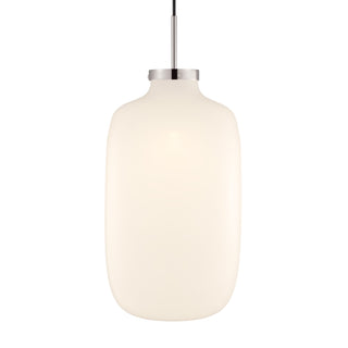 Brava Tall Opalia Pendant Light