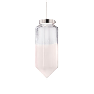 Facet Grand Crystal Ombra Pendant Light