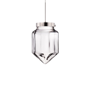 Facet Petite Crystal Pendant Light