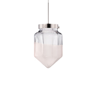 Facet Petite Crystal Ombra Pendant Light