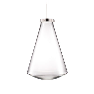 Flask Grand Crystal Pendant Light
