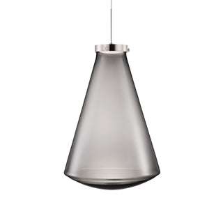 Flask Grand Gray Pendant Light