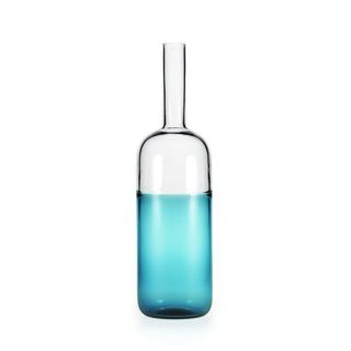 Crystal & Condesa Glass Bottle