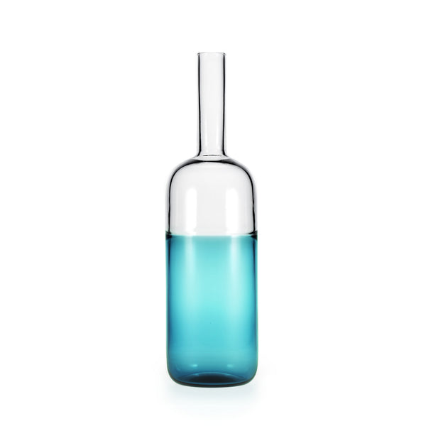 Crystal & Condesa Glass Bottle