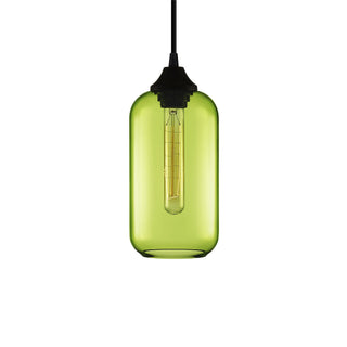 Chartreuse Helio Pendant Light