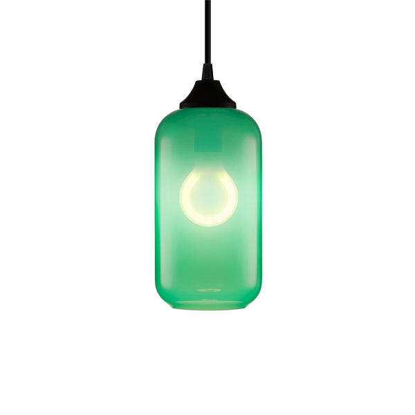 Jade Helio Pendant Light