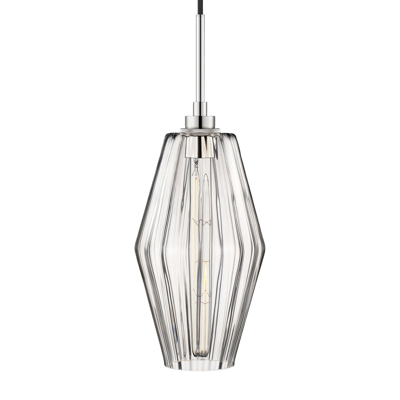 Crystal Optique Marquise Pendant Light