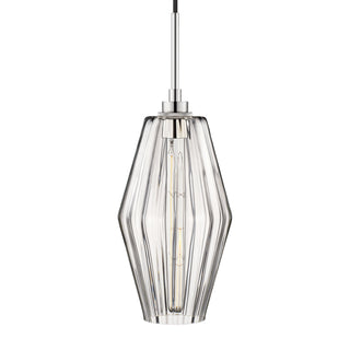 Crystal Optique Marquise Pendant Light
