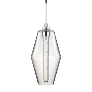 Crystal Marquise Pendant Light