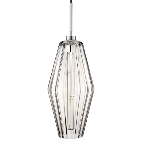 Crystal Optique Marquise Grand Pendant Light