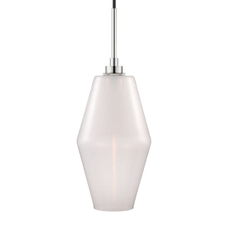 Opaline Marquise Pendant Light